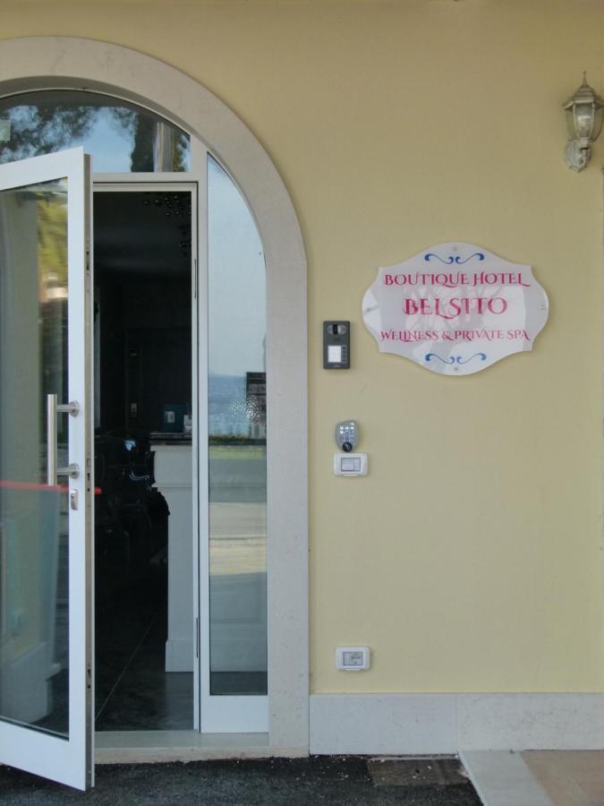 Boutique Hotel Bel Sito Wellness&Private SPA Bardolino Extérieur photo