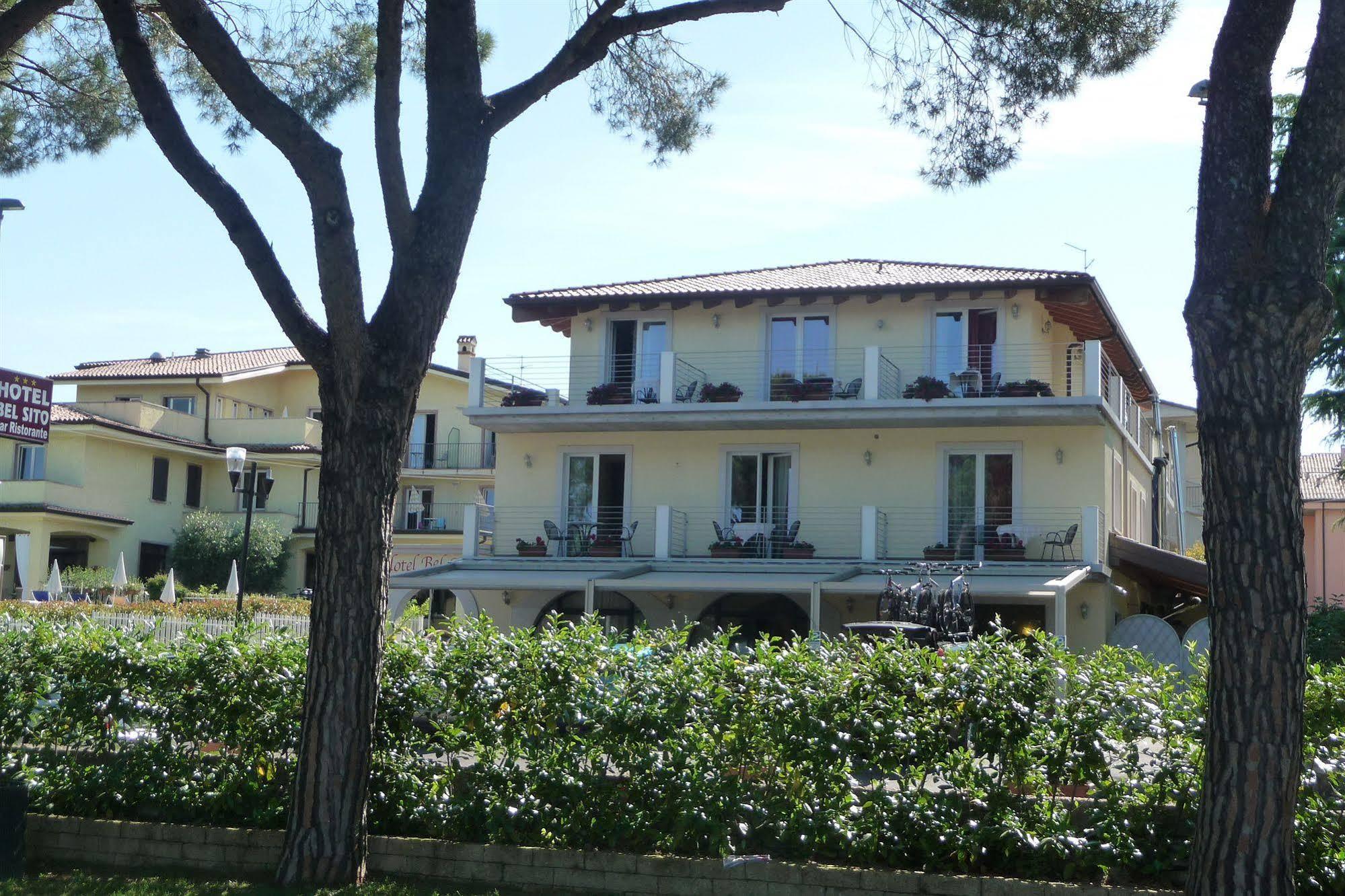 Boutique Hotel Bel Sito Wellness&Private SPA Bardolino Extérieur photo