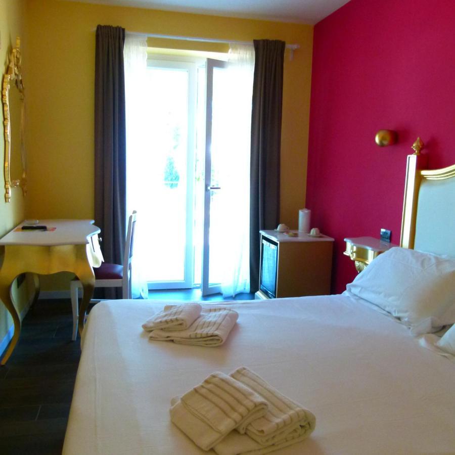 Boutique Hotel Bel Sito Wellness&Private SPA Bardolino Extérieur photo
