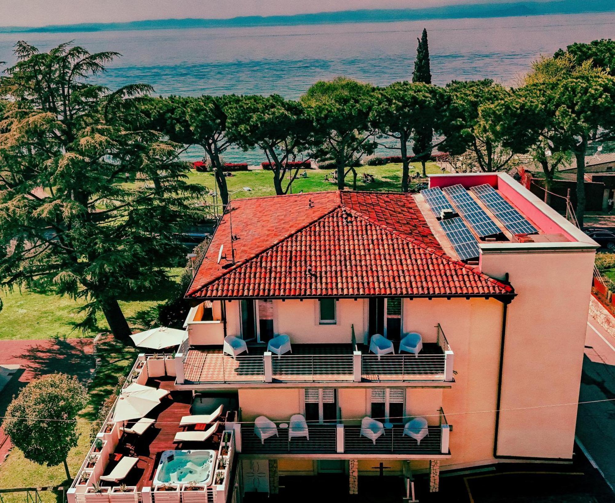 Boutique Hotel Bel Sito Wellness&Private SPA Bardolino Extérieur photo